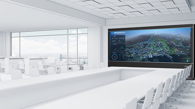 華邦瀛光電LED顯示屏標準長寬比例解析：如何確保視頻與屏幕的完美匹配？