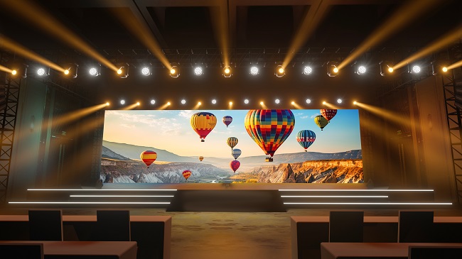 華邦瀛光電的LED顯示屏在哪些國家使用呢？